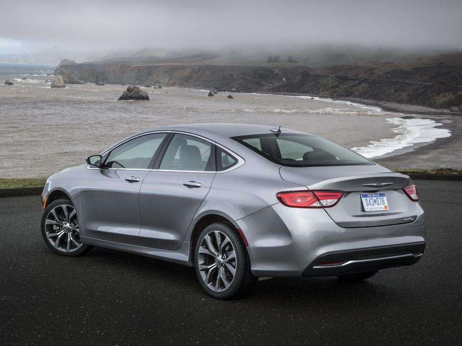  Chrysler 200C (UF) 2014 года  (фото 50 из 50)